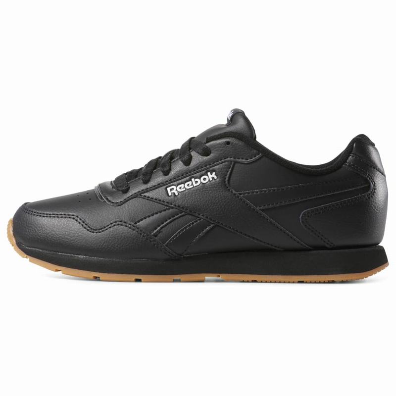 Tenisi Reebok Royal Glide Dama Negrii/Albi Romania HK4235YB
